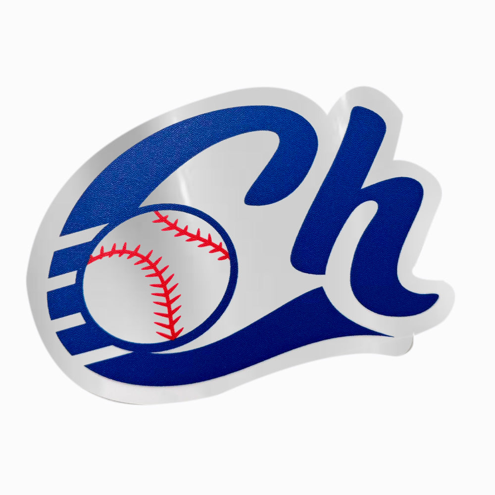 STICKER CH 25 – Tienda Oficial Charros Jalisco Béisbol