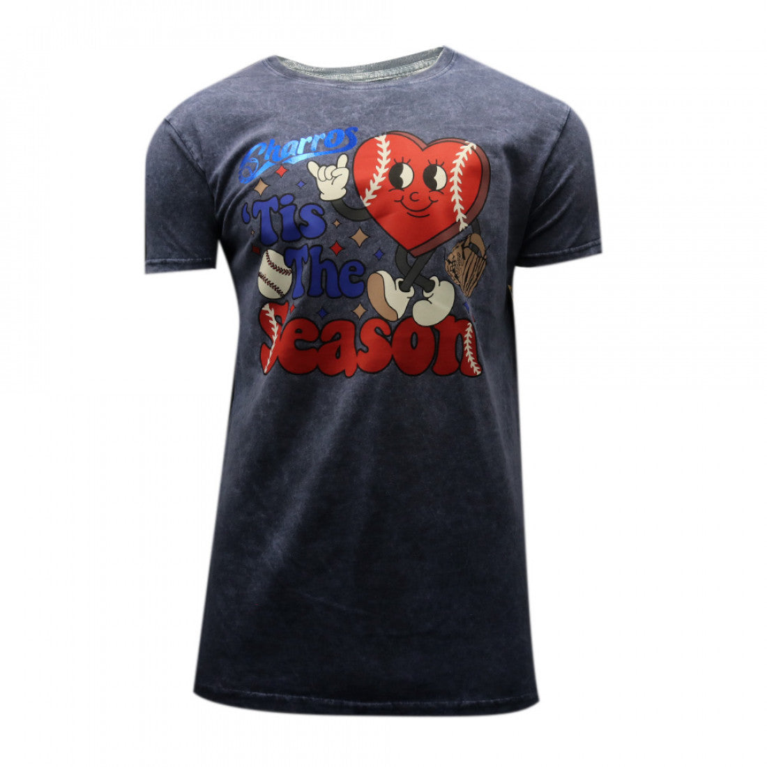 CAMISETA TIS SEASON STONE AZUL