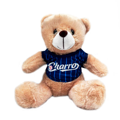 PELUCHE OSITO TEDDY CHARROS