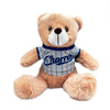 PELUCHE OSITO TEDDY CHARROS