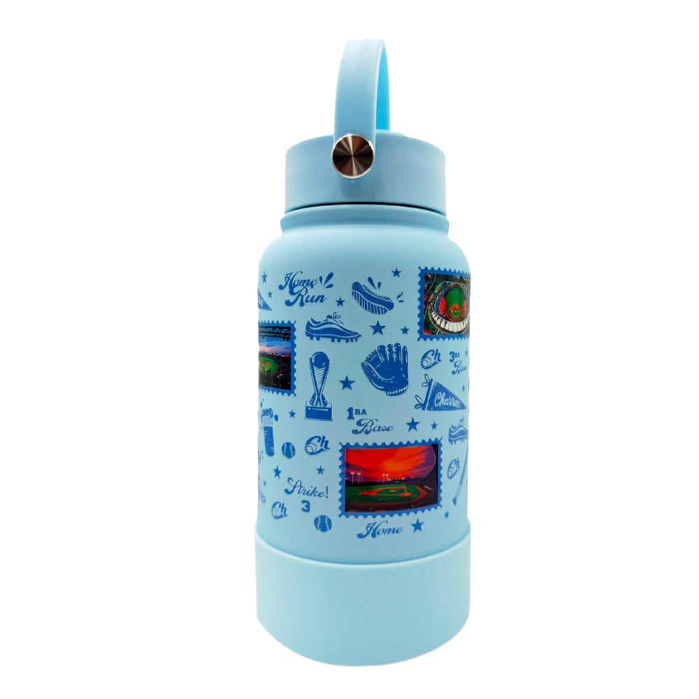 TERMO POSTALES AZUL