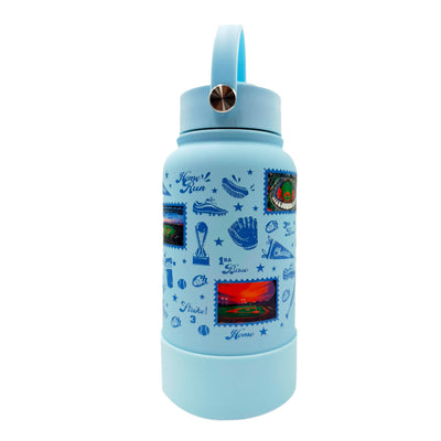 TERMO POSTALES AZUL
