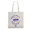 TOTE BAG BASEBALL MOM