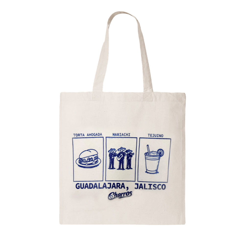 TOTE BAG JALISCO