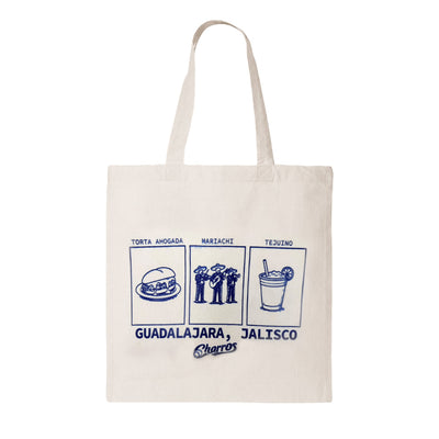 TOTE BAG JALISCO
