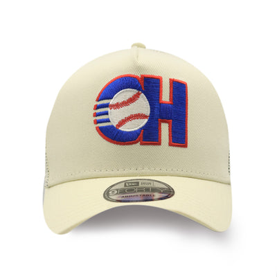 GORRA LMB 25 MALLA RETRO CH