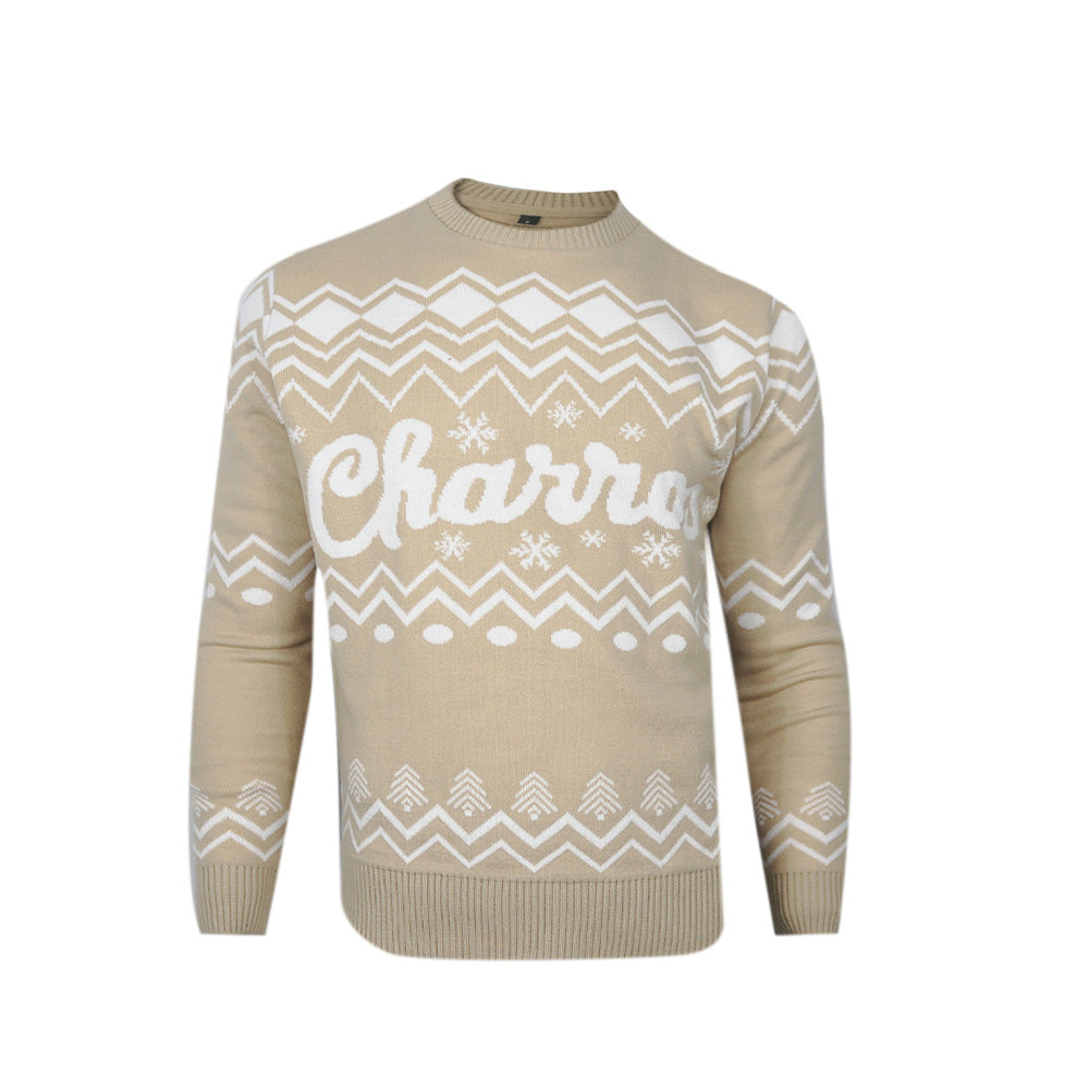 UGLY SWEATER CHARROS INFANTIL 25