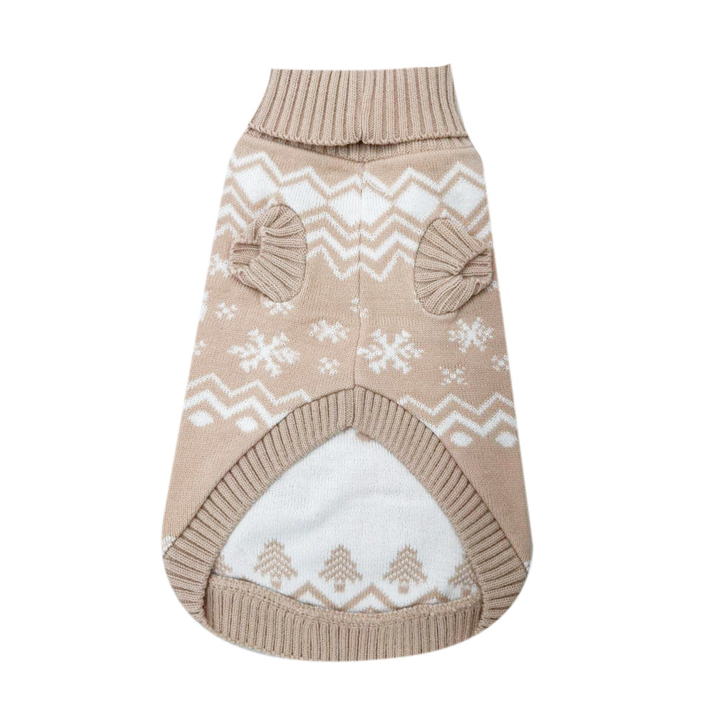 UGLY SWEATER CHARROS MASCOTA 25