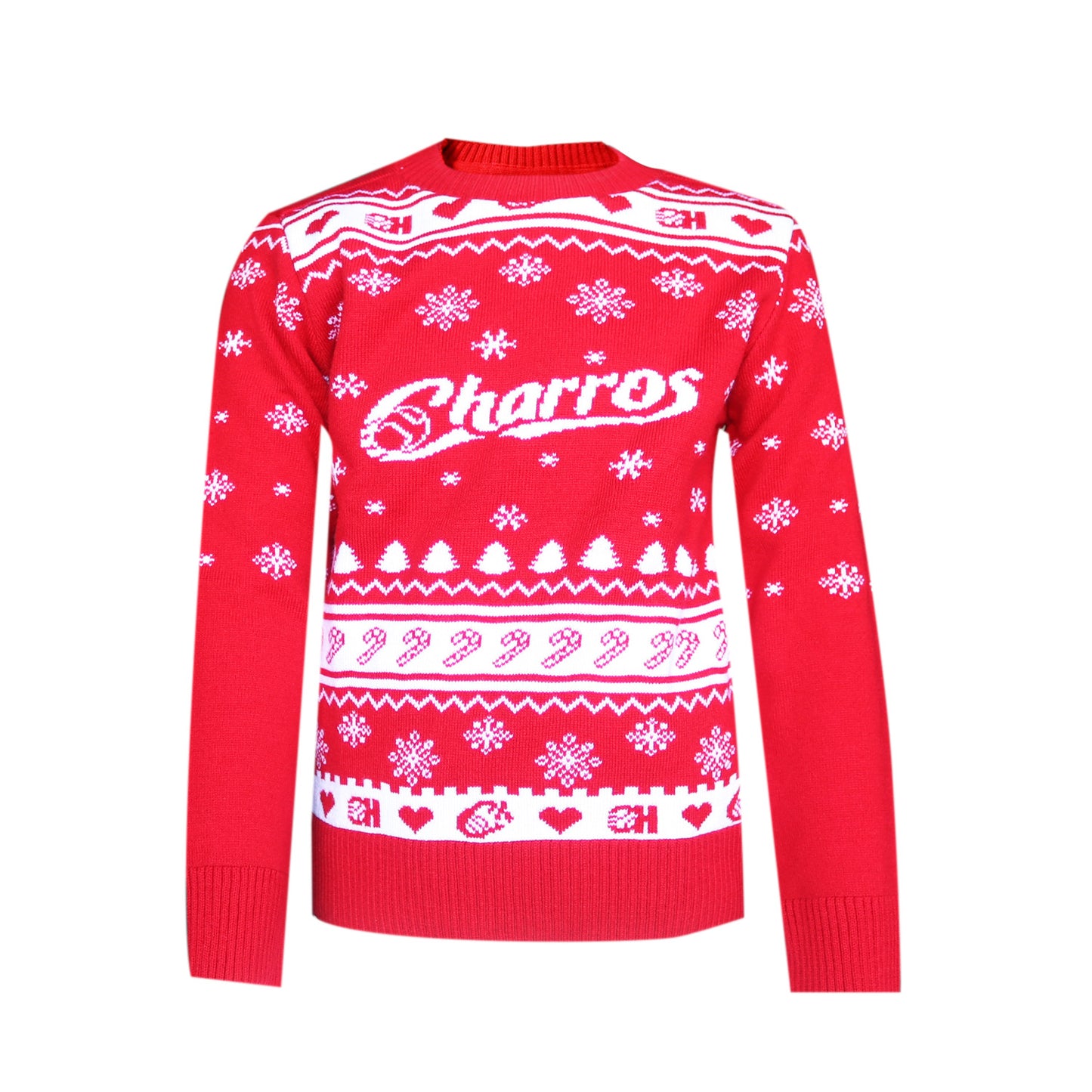 UGLY SWEATER CHARROS INFANTIL