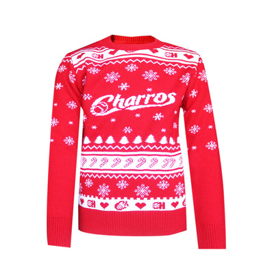 UGLY SWEATER CHARROS INFANTIL