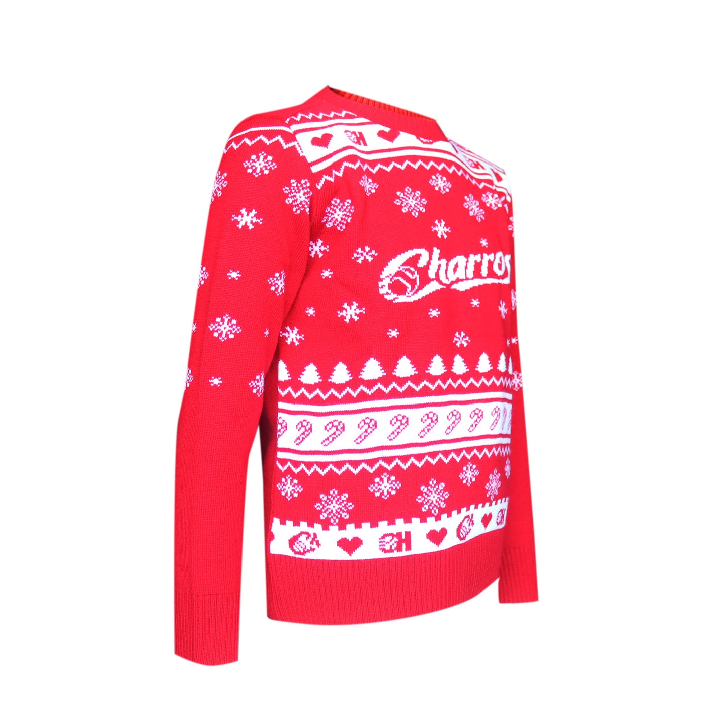 UGLY SWEATER CHARROS INFANTIL