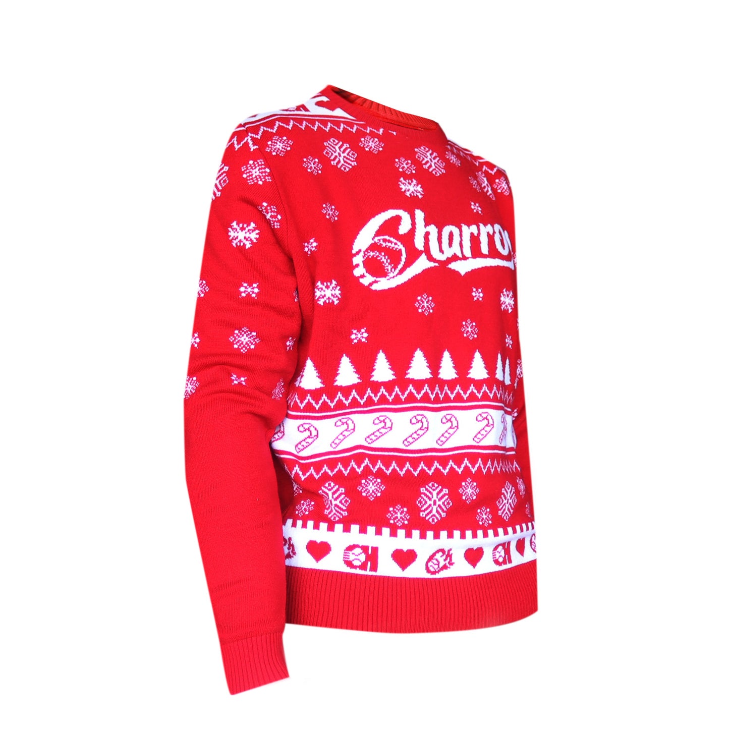 UGLY SWEATER CHARROS ADULTO