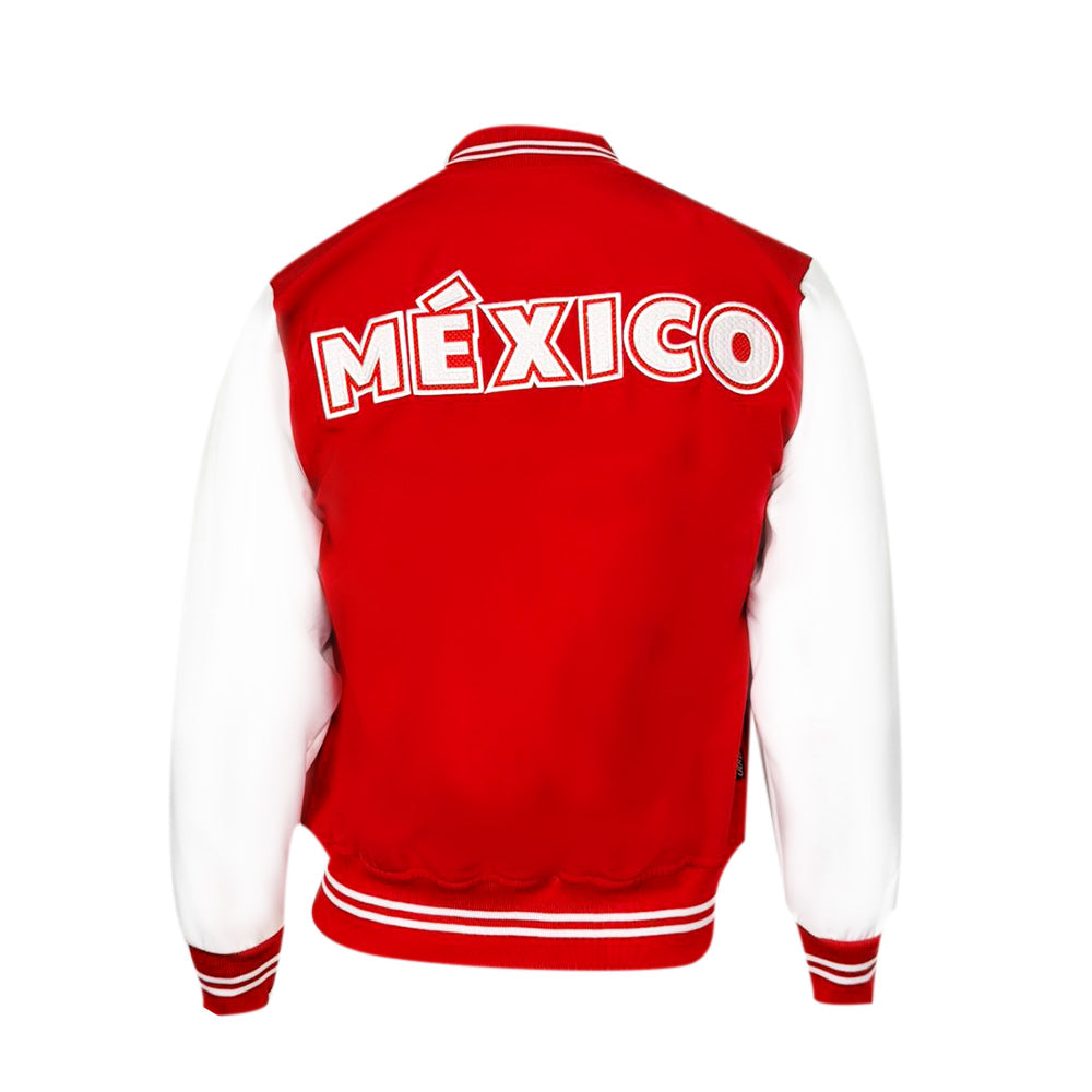 VARSITY JACKET MEXICO UDI