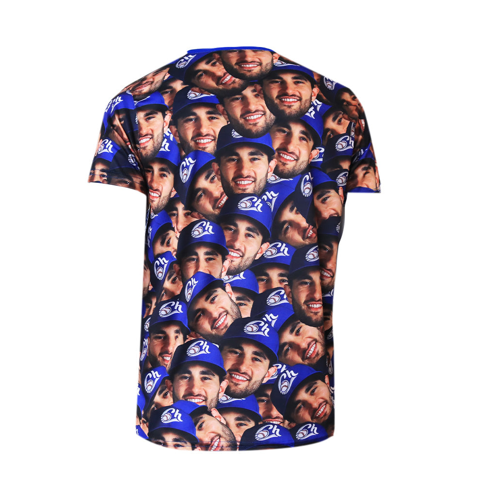 CAMISETA JUGADOR