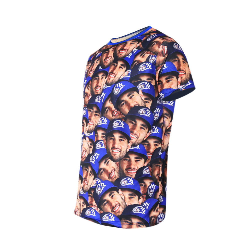 CAMISETA JUGADOR